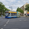 Technisches Rathaus -- Linie 4E -- LVB 1109