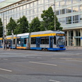Augustusplatz -- Linie 8 -- LVB 1112