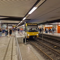 Hauptbahnhof (Arnulf-Klett-Platz) -- Linie U29 -- 4207