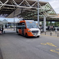 Genève-Aéroport, Terminal -- ligne 59 -- Globe Limousines (TPG) 2047