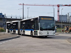 Zürich Flughafen, Werft -- Linie 768 -- Eurobus (VBG) 62