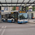 Dietikon, Bahnhof -- Linie 314 -- Limmat Bus (VBZ) 50