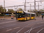 Dietikon, Bahnhof -- AVA-Bahnersatz -- Steffen Bus 78 (PostAuto 10979)