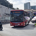 Ocean Village -- route S3 -- Gibraltar Bus Company, G 9514 D