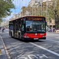 Metro Pg. de Gràcia -- línia 22 -- TMB 2731