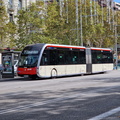 Pg de Gràcia - València -- línia 7 -- TMB 8548