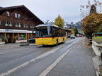 Gstaad, Unter-Gstaad -- Linie 180 -- Kübli (PostAuto) 11458