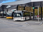 Wohlen AG, Bahnhof -- Linie 340 -- Limmat Bus (AVA), AG 380 805