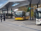 Wohlen AG, Bahnhof -- Linie 346 -- Geissmann Bus (PostAuto), AG 440 128