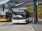 Wohlen AG, Bahnhof -- Linie 342 -- Geissmann Bus (PostAuto), AG 8283
