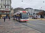 Schwanenplatz -- Linie 1 -- VBL 406