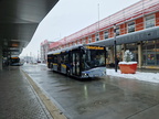 Singen ZOB -- Linie 9 -- Schmidbauer (Stadtbus Singen), KN-JS 489