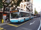 Terrassière -- ligne 61 -- Irisbus Agora L -- n°503