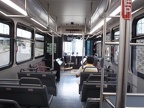 Inside bus 4002