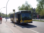 U Krumme Lanke -- Linie 184 -- BVG 8313