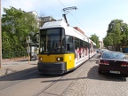 Herweghstraße -- Linie 63 -- BVG 1105