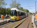 Sterndamm / Königsheideweg -- Linie 63 -- BVG 1065