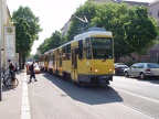 Bruckenstraße -- Linie 37 -- BVG 6110