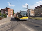 Rathaus Köpenick -- Linie 167 -- BVG 4204