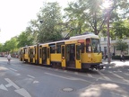 S Friedrichshagen -- Linie 61 -- BVG 6124