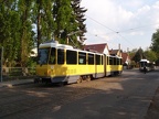 Hirtestraße -- Linie 68 -- BVG 6101