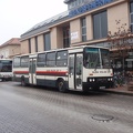 Székesfehérvár, Autobusz-állomás -- DUD-885