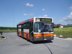 Jussy-Meurets -- ligne C -- Dupraz Bus 84 / TPG 595