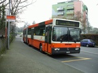 Entrée-Versoix -- ligne V -- Dupraz Bus 86 / TPG 296
