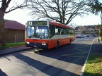Rte de Corsinge -- ligne A -- TPG 564