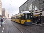 S+U Alexanderplatz / Dircksenstr. -- Linie M2 -- BVG 2005