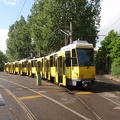 S Schöneweide / Sterndamm -- Linie 67 -- BVG 6136+6166