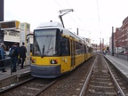 S+U Warschauer Str. -- Linie M10 -- BVG 2002
