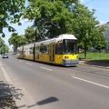Loeperplatz -- Linie M13 -- BVG 1004