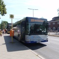 S Wannsee -- Linie 620 -- Havelbus 581