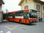 Satigny-Gare -- ligne S -- Dupraz Bus 81 / TPG 593
