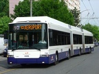 Onex-Cité -- ligne 10 -- TPG 789