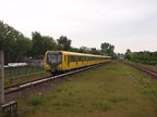 U Cottbusser Platz -- Linie U5 -- BVG 5037