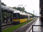 U Tierpark -- Linie M17 -- BVG 1076