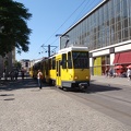 S+U Alexanderplatz / Gontardstr. -- Linie M4 -- BVG 7056
