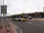Reading Station -- route 53 -- Reading Buses 1035