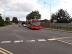 Station Road -- Route V10 -- Newbury Buses 10