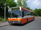 P+R Sous-Moulin -- ligne C -- TPG 600