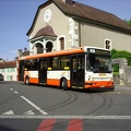 Dardagny -- ligne X -- Dupraz Bus 42 / TPG 430