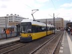 U Hellersdorf -- Linie 18 -- BVG 1067