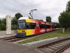 Risaer Str. -- Linie M6 -- BVG 1092