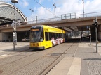 Hauptbahnhof -- Linie 8 -- DVB 2610