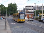 Neustädter Markt (Kügelgenhaus) -- Linie 7 -- DVB 2627
