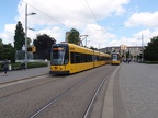 Albertplatz -- Linie 7 -- DVB 2832
