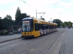Albertplatz -- Linie 8 -- DVB 2610