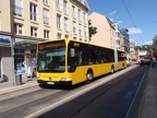 Schillerplatz -- Linie 83 -- DVB 459 017-2